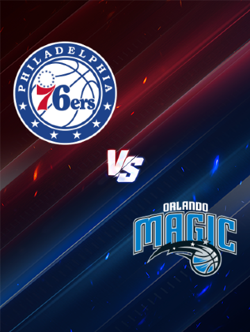 Emirates NBA Cup: Orlando Magic at Philadelphia 76ers | Philadelphia
