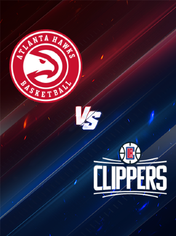 Los Angeles Clippers at Atlanta Hawks | Atlanta