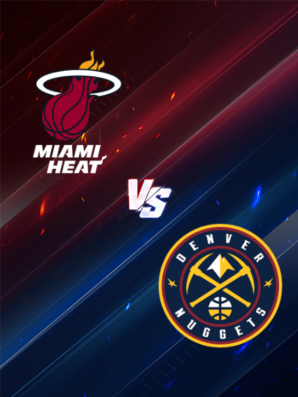 Denver Nuggets at Miami Heat | Miami