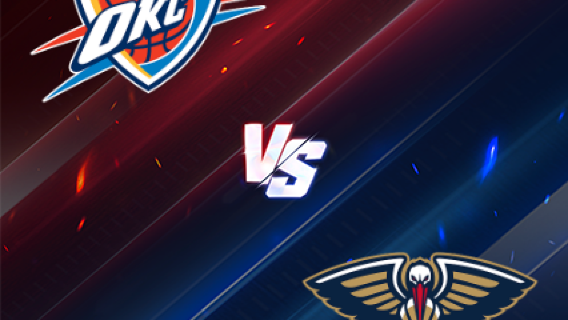 New Orleans Pelicans at Oklahoma City Thunder