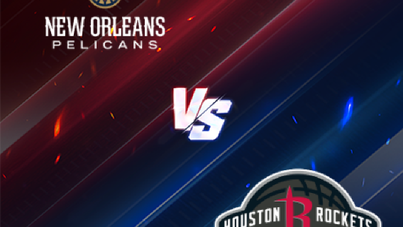 Houston Rockets at New Orleans Pelicans
