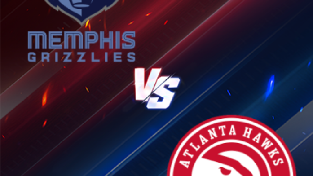 Atlanta Hawks at Memphis Grizzlies