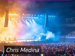Notodden | Chris Medina Concert