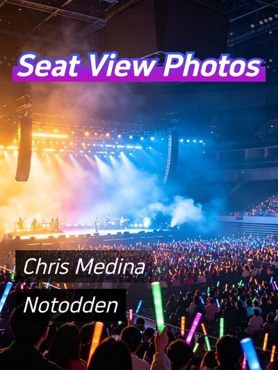 Notodden | Chris Medina Concert