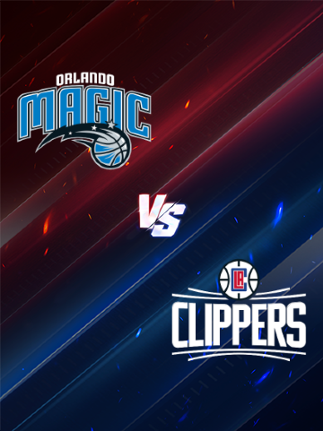 Los Angeles Clippers at Orlando Magic | Orlando
