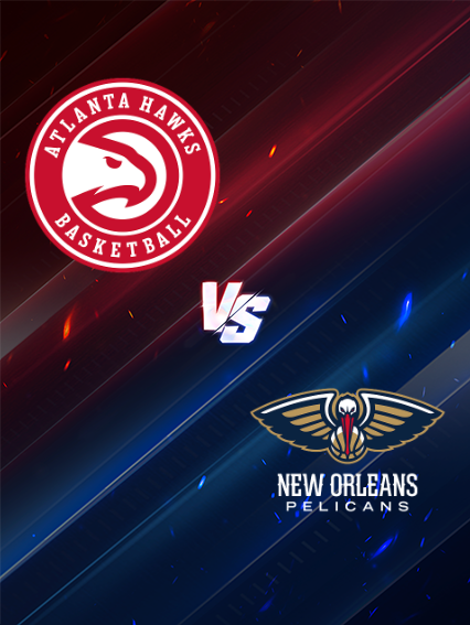 New Orleans Pelicans at Atlanta Hawks | Atlanta