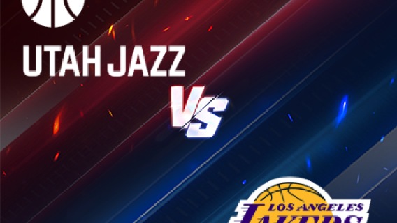 Los Angeles Lakers at Utah Jazz