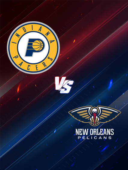 New Orleans Pelicans at Indiana Pacers | Indianapolis