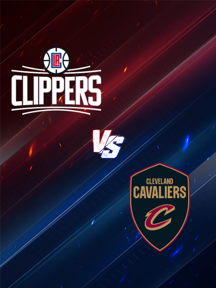 Cleveland Cavaliers at Los Angeles Clippers | Inglewood