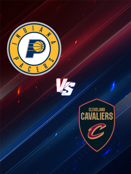 Cleveland Cavaliers at Indiana Pacers | Indianapolis