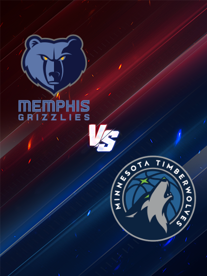 Minnesota Timberwolves at Memphis Grizzlies | Memphis