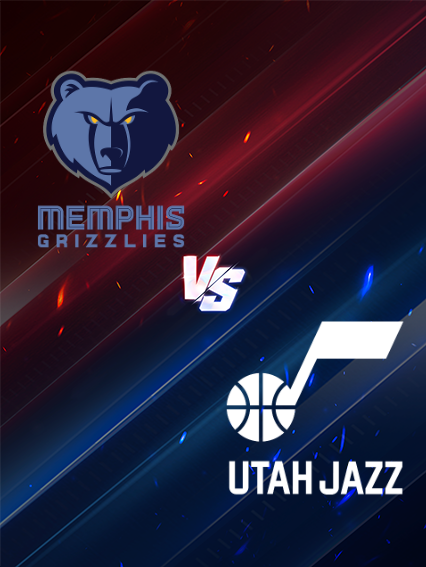Utah Jazz at Memphis Grizzlies | Memphis