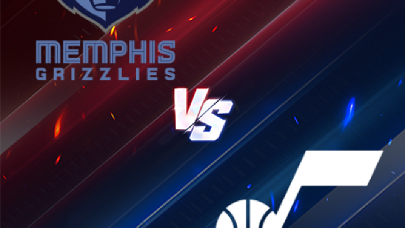 Utah Jazz at Memphis Grizzlies