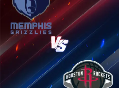 Houston Rockets at Memphis Grizzlies