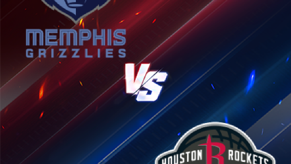 Houston Rockets at Memphis Grizzlies