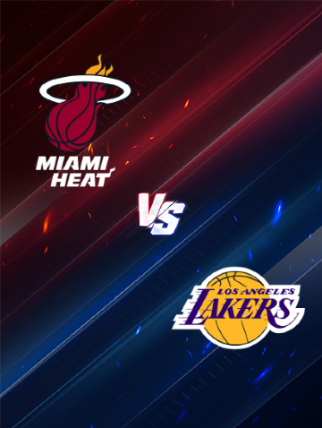 Los Angeles Lakers at Miami Heat | Miami