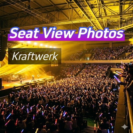 Brighton | Kraftwerk《Multimedia》Tour | Brighton Centre