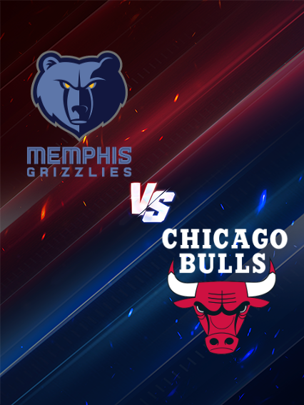 Chicago Bulls at Memphis Grizzlies | Memphis