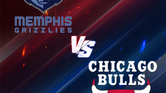 Chicago Bulls at Memphis Grizzlies