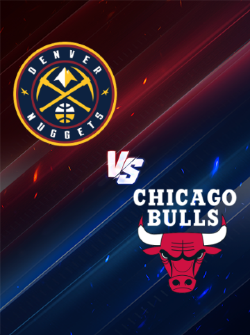 Chicago Bulls at Denver Nuggets | Denver