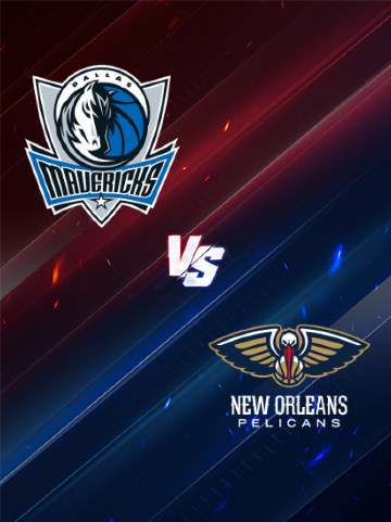 Emirates NBA Cup: New Orleans Pelicans at Dallas Mavericks | Dallas