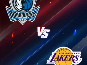 Los Angeles Lakers at Dallas Mavericks