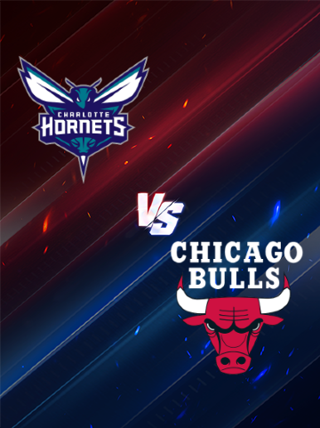 Emirates NBA Cup: Chicago Bulls at Charlotte Hornets | Charlotte