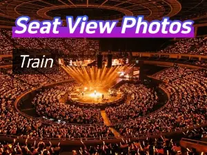 Saratoga Springs | Train《Drops of Jupiter: 25 Years in the Atmosphere》Tour