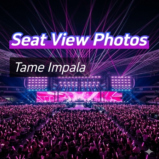 Portland | Tame Impala - Deadbeat Tour | Moda Center