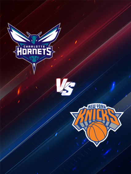 New York Knicks at Charlotte Hornets | Charlotte