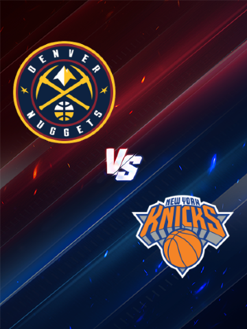 New York Knicks at Denver Nuggets | Denver