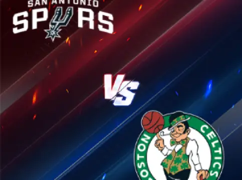 Boston Celtics at San Antonio Spurs