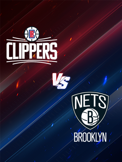 Brooklyn Nets at Los Angeles Clippers | Inglewood