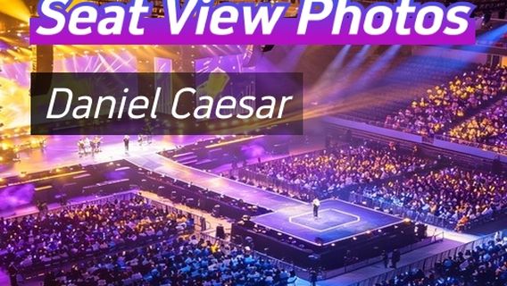 Edmonton | Daniel Caesar 2026《Son of Spergy》Tour