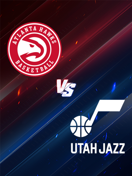 Utah Jazz at Atlanta Hawks | Atlanta