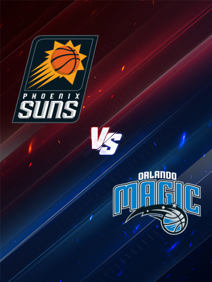 Orlando Magic at Phoenix Suns | Phoenix