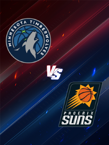 Phoenix Suns at Minnesota Timberwolves | Minneapolis