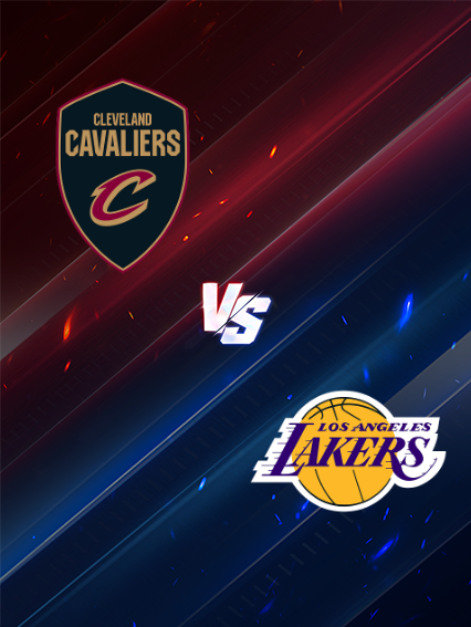 Los Angeles Lakers at Cleveland Cavaliers | Cleveland