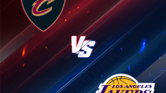 Los Angeles Lakers at Cleveland Cavaliers