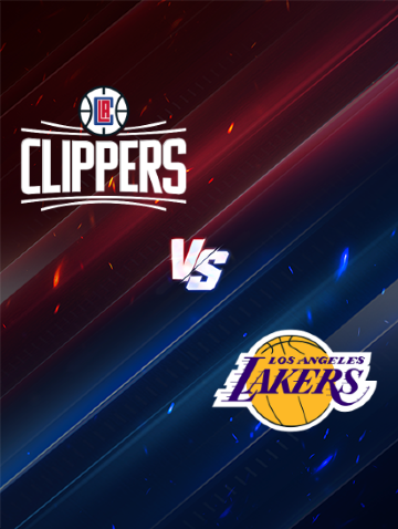Los Angeles Lakers at Los Angeles Clippers | Inglewood