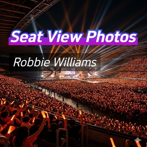 Milton | Robbie Williams《BRITPOP》World Tour | Suncorp Stadium