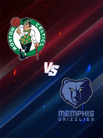 Memphis Grizzlies at Boston Celtics | Boston