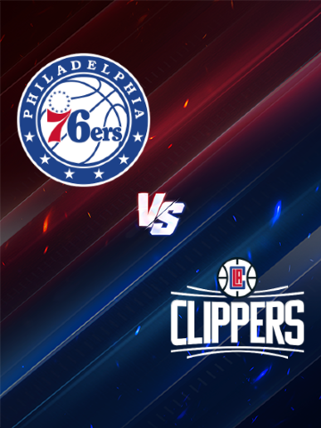 Los Angeles Clippers at Philadelphia 76ers | Philadelphia