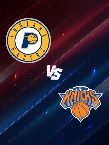 NBA常規賽：印第安納溜馬 VS 紐約尼克隊 | 印第安納波利斯