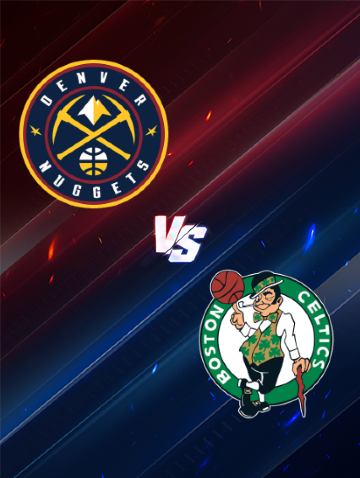 Boston Celtics at Denver Nuggets | Denver