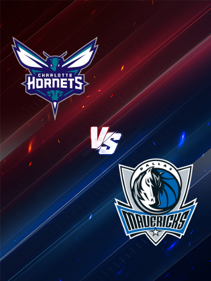 Dallas Mavericks at Charlotte Hornets | Charlotte