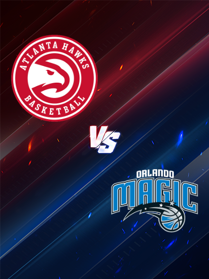 Orlando Magic at Atlanta Hawks | Atlanta
