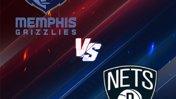 Brooklyn Nets at Memphis Grizzlies