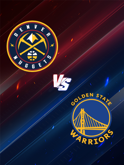 Golden State Warriors at Denver Nuggets | Denver