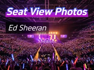 Philadelphia | Ed Sheeran 2026《Loop》Tour